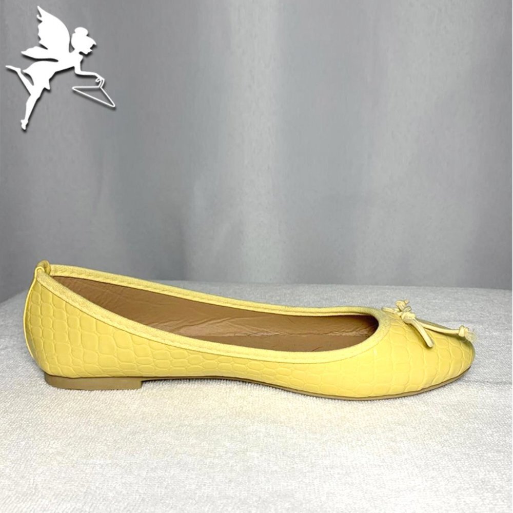 NWOT COMEX COLLECTION Ballet flats